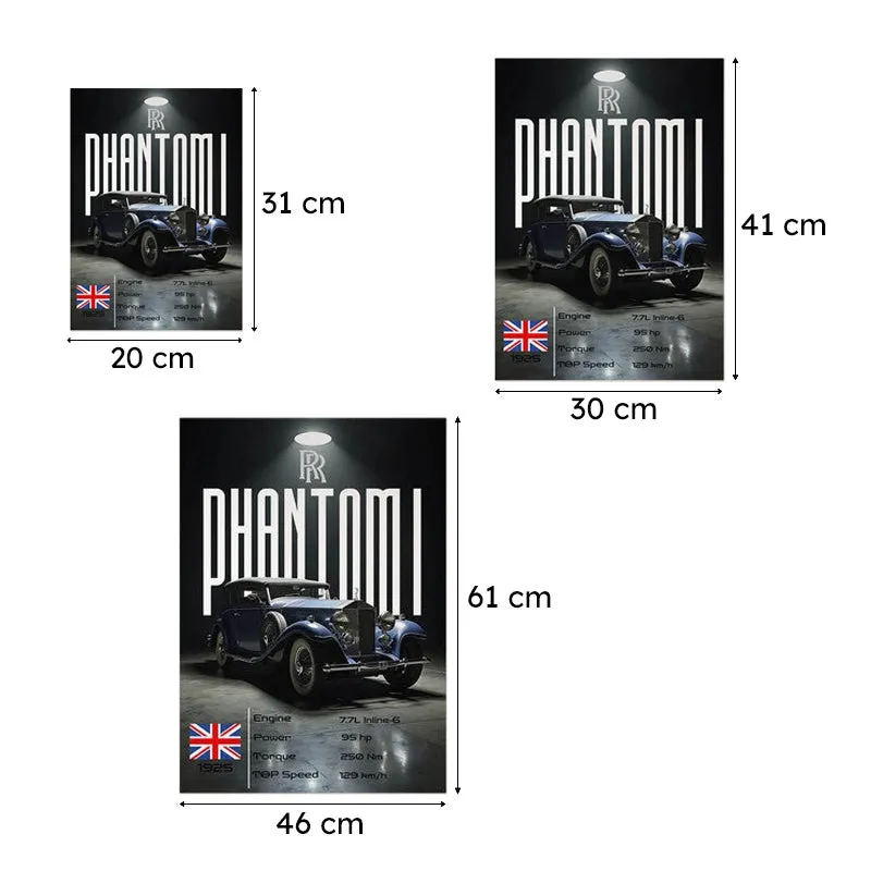 British Racing Heritage Wall Poster media 10
