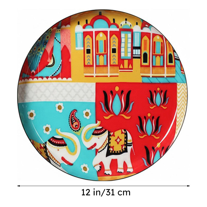 Royal Parade Wall Plate media 6