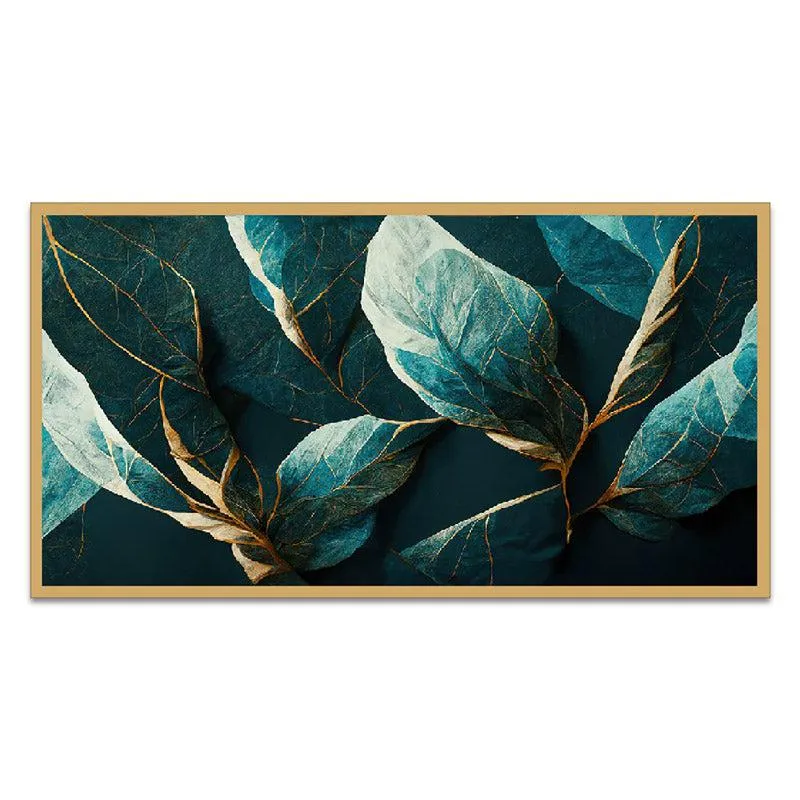 Avayah Wall Painting With Frame media 6