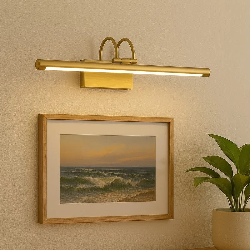 Lustra Metal Wall Lamp media 1
