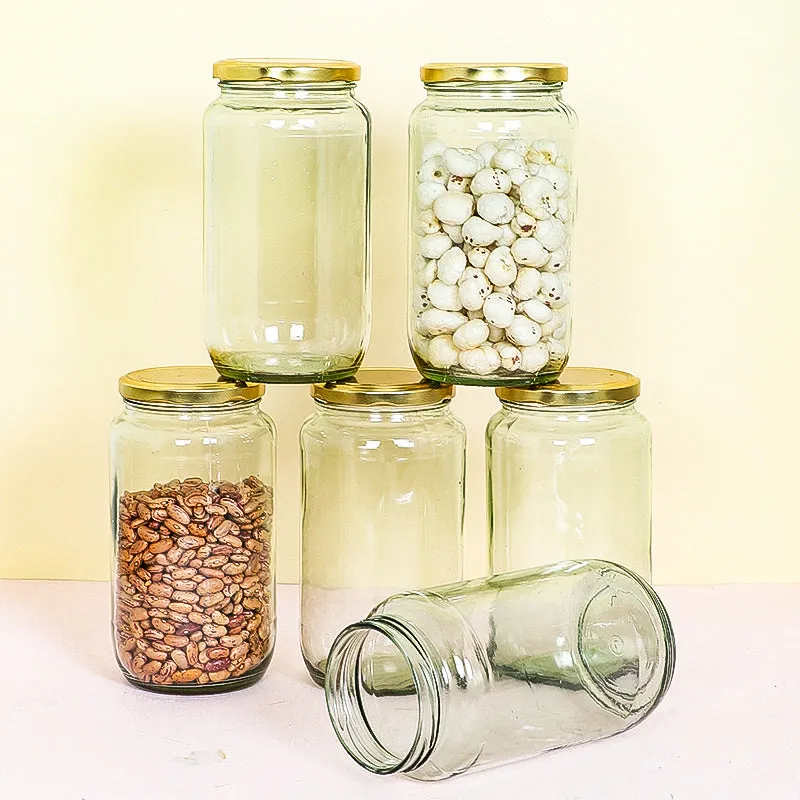 Essos Storage Jar (1000 mL Each) - Set Of Six media 1