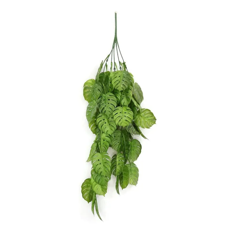 Floravue Artificial Monstera Creeper - Set of Three media 4
