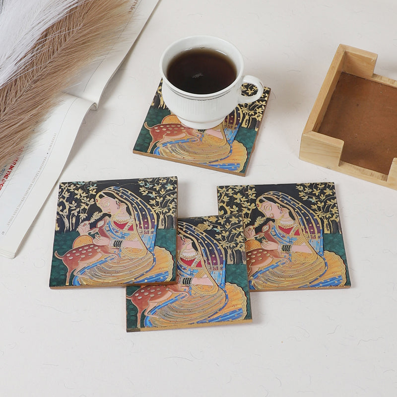 Five Piece Set