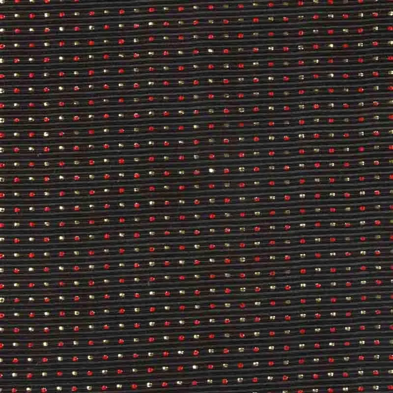 Dots & Dots Cushion Cover - Black - Set Of Five media 4