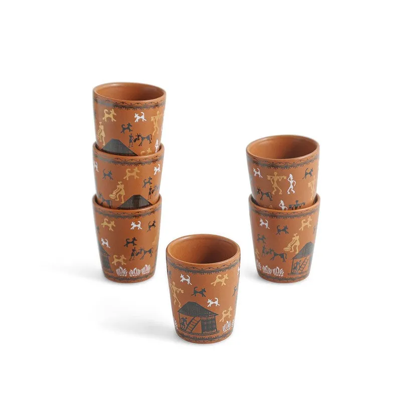 Serenity Brew Tea Set - Seven Piece Set media 4