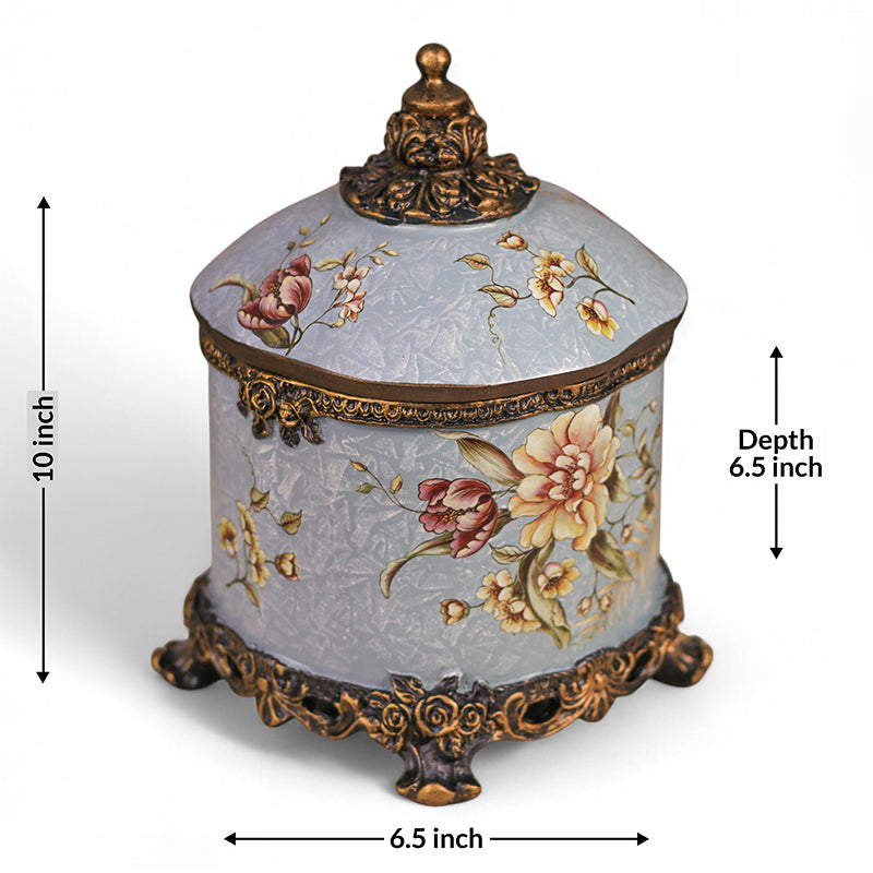 Windsor Resin Jewel Box media 6