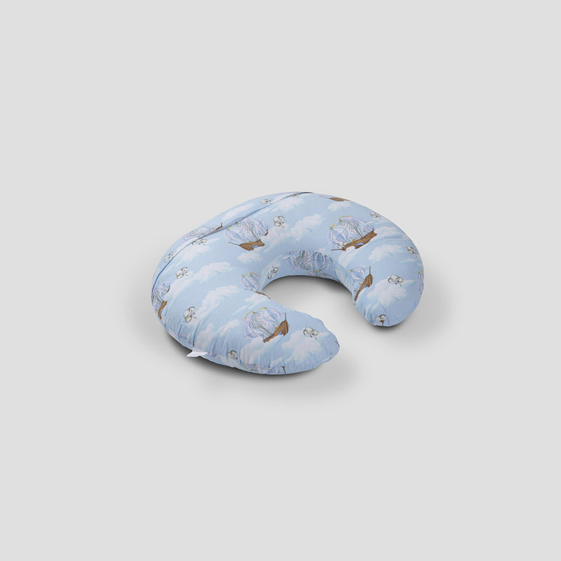 Sail Into Dreams Feeding Pillow media 4