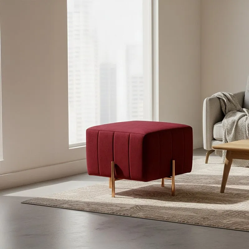 Brixa Restella Ottoman - Brown media 1
