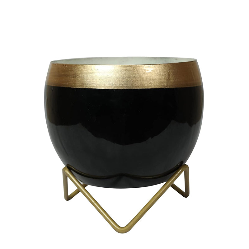 Brita Planter With Stand - Black media 6