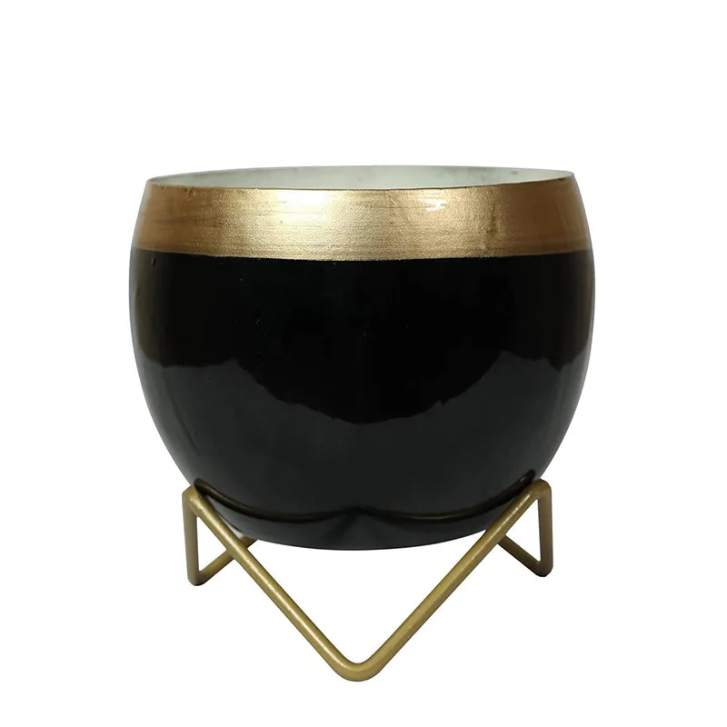 Brita Planter With Stand - Black media 7