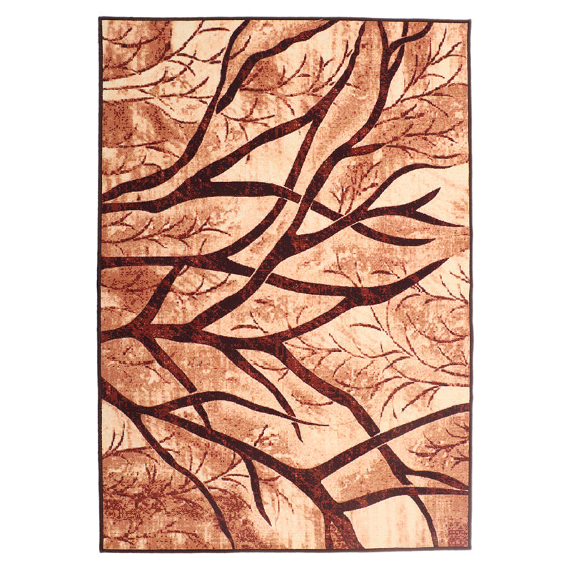 Earthy Branches Anti-Skid Carpet
