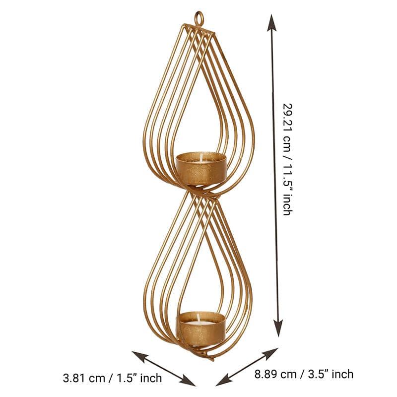 Boondh Tealight Candle Holder media 4