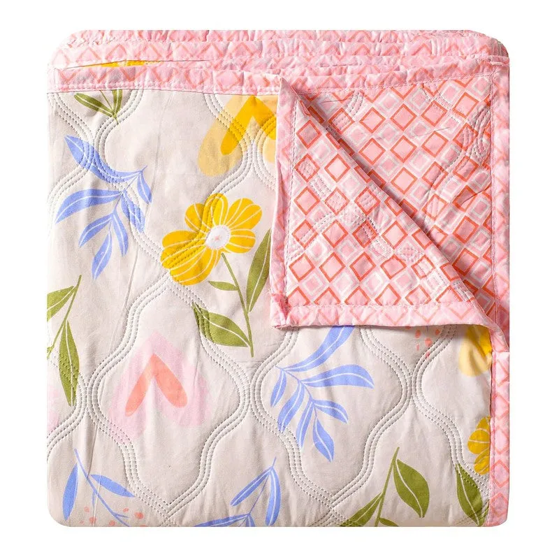 GardenWhisper Reversible Comforter - 220 GSM media 8