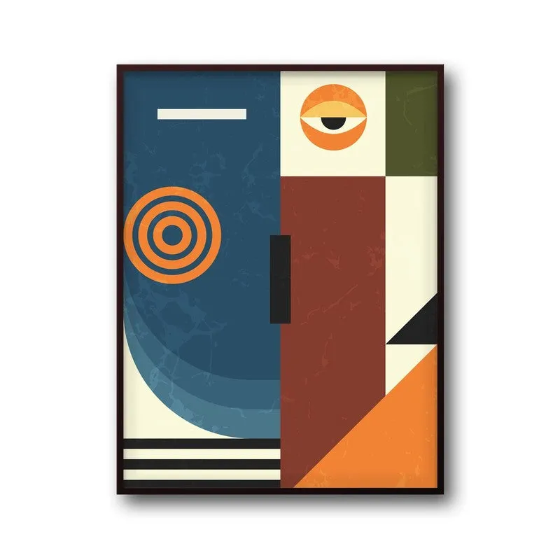 Artistic Evolutions Archival Canvas Wall Art - Black Frame media 8