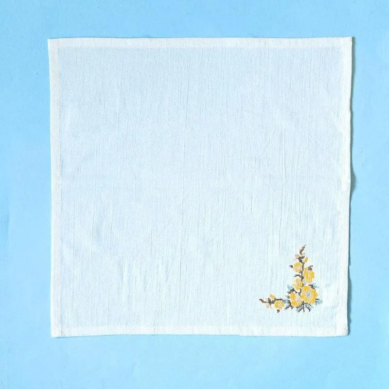 Golden Harvest Napkin- Set of 4 media 5