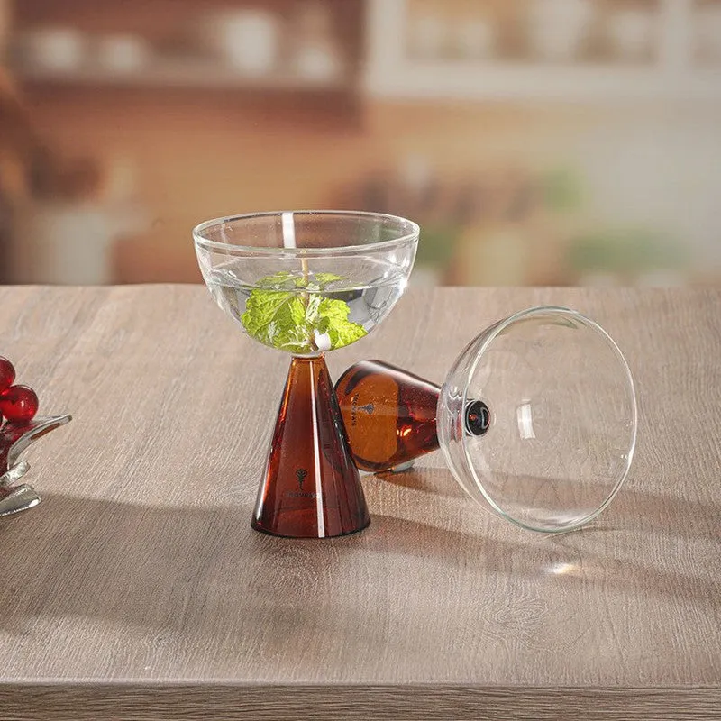 Ilyon Wine Glass(130 mL) - Set Of Two media 1