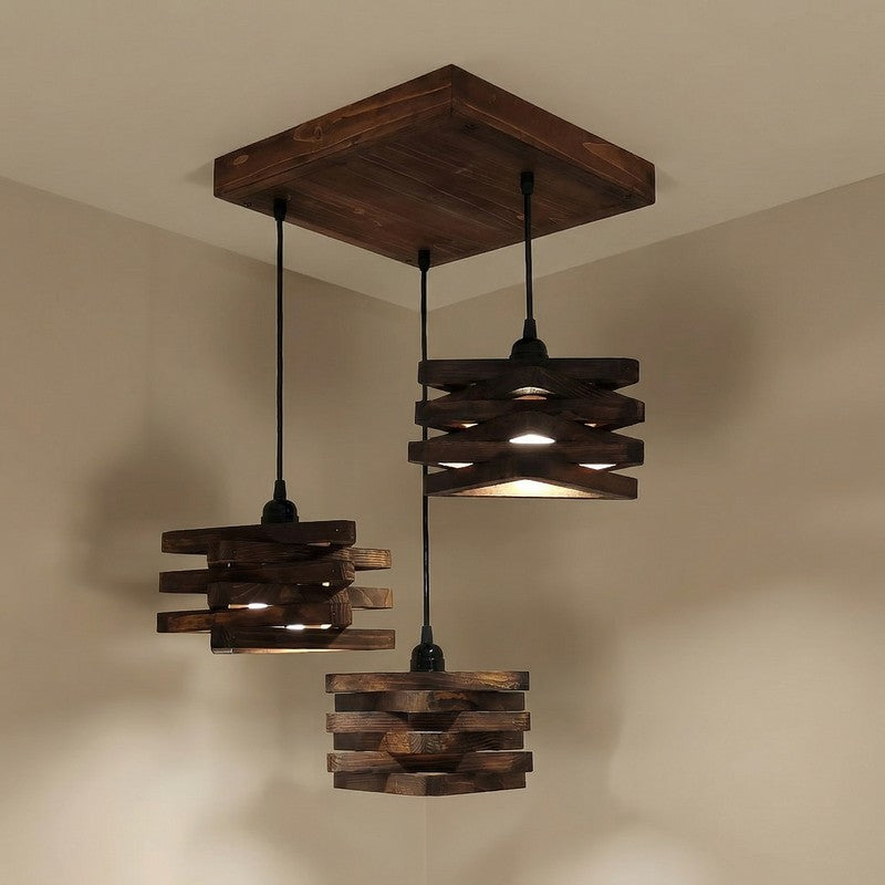 Balin Cluster Hanging Light media 7