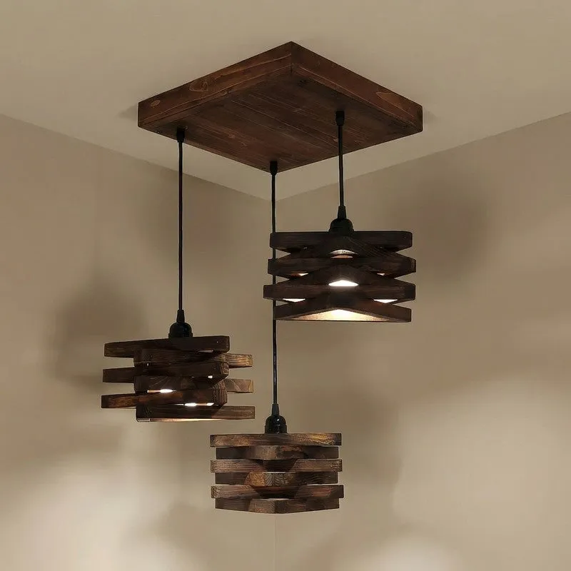 Balin Cluster Hanging Light media 7