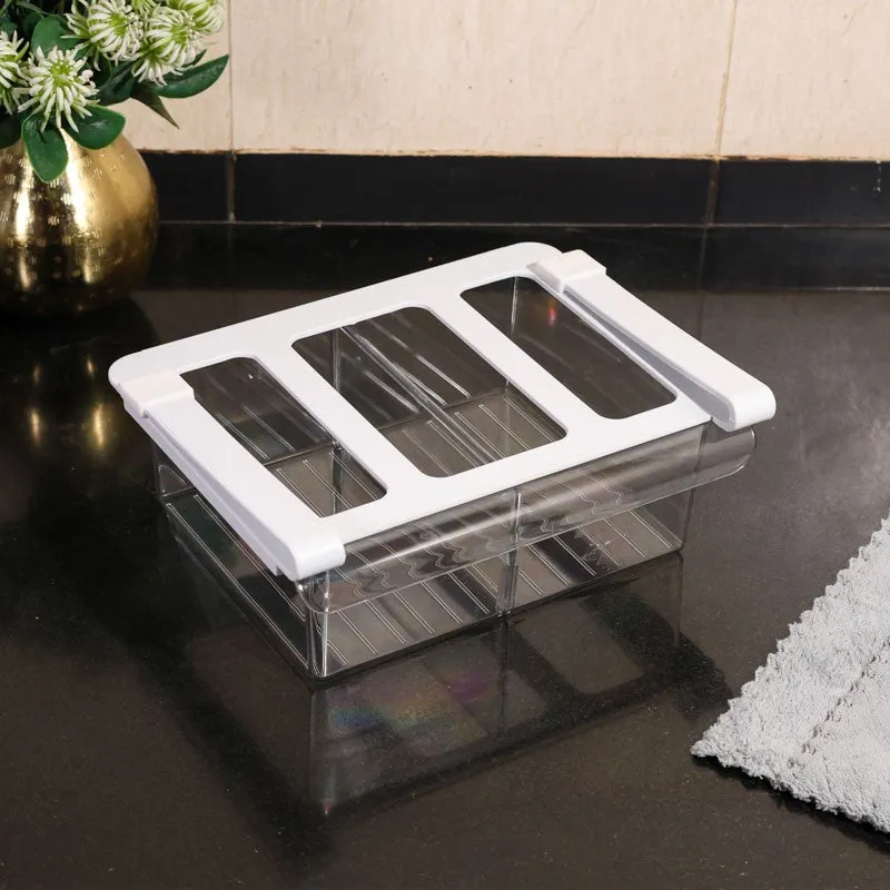 FreshGrid Under Shelf Fridge Rack media 1