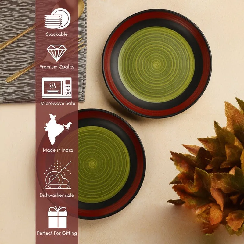 VelourVista Quarter Plates - Set Of Four media 7