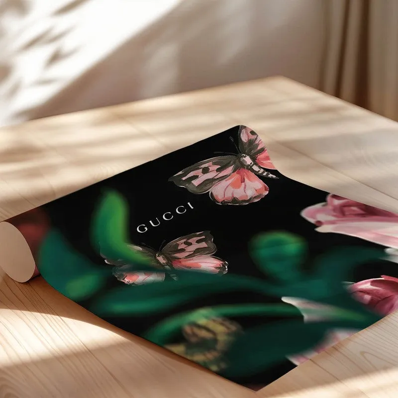 Botanical Elegance Wall Poster media 7