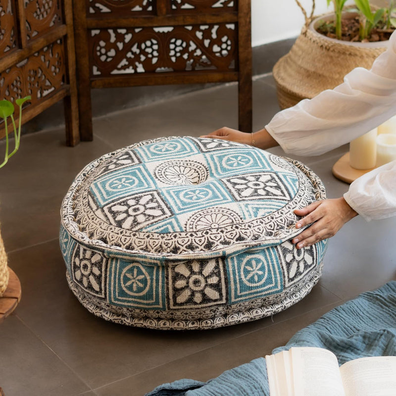 Bohexa Floor Cushion media 3