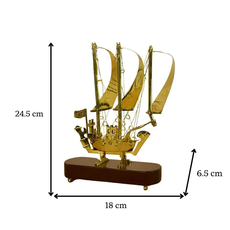 Gildo Sail Showpiece media 8