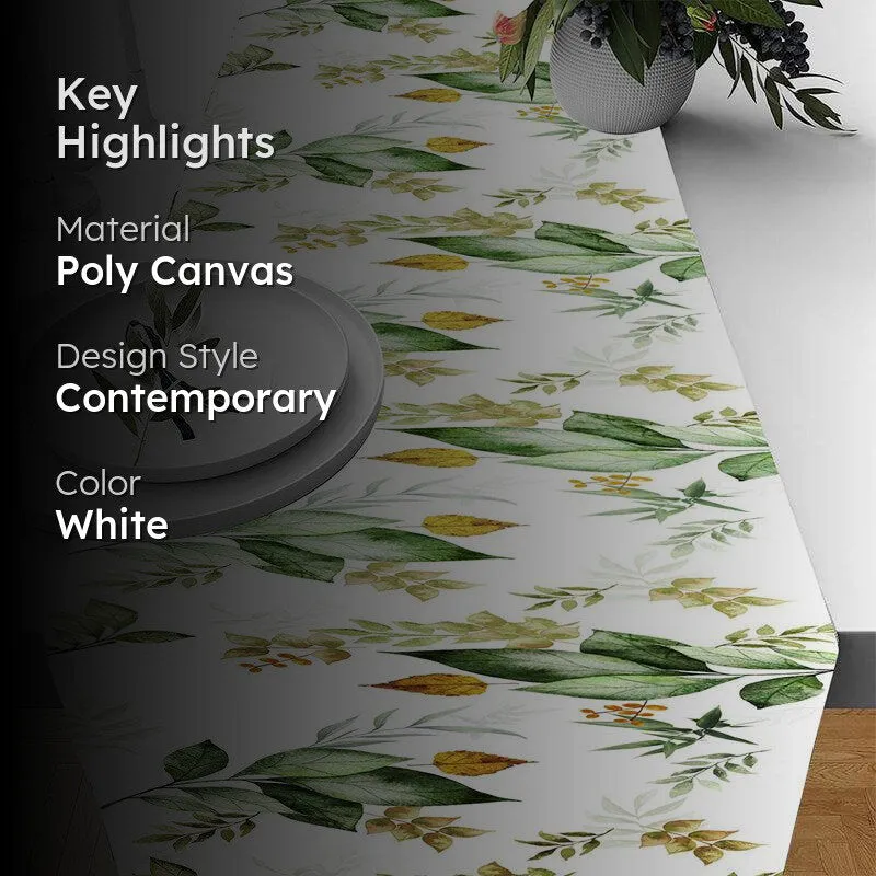 Cala Poly Canvas Table Runner media 2