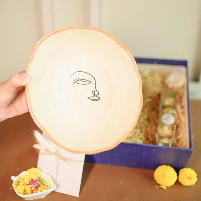 Knots & Love Rakhi Gift Hamper media 8
