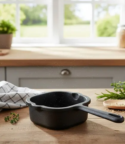 Cast Iron