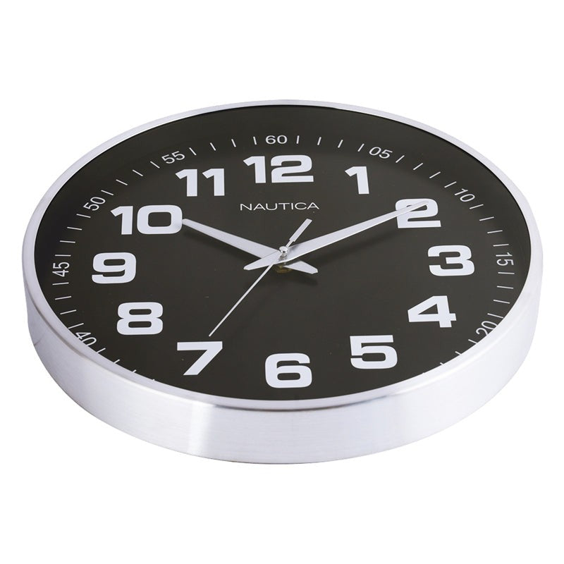 Olga II Analog Wall Clock media 4