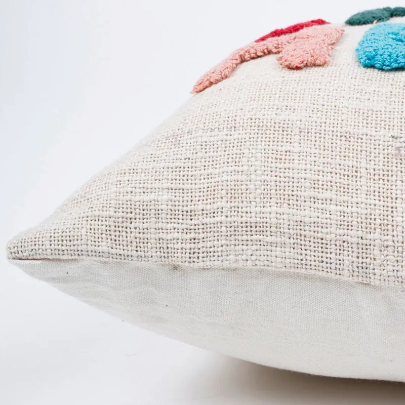 Chill Here Tufted Cushion Cover Set - Set Of Two media 7