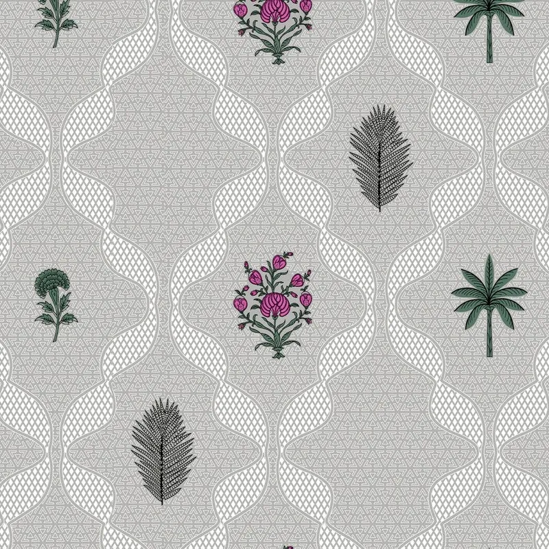 Bloom Aura Cotton Bedsheet - 200 TC media 5
