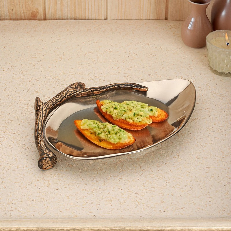 Roots Of Grace Aluminum Platter