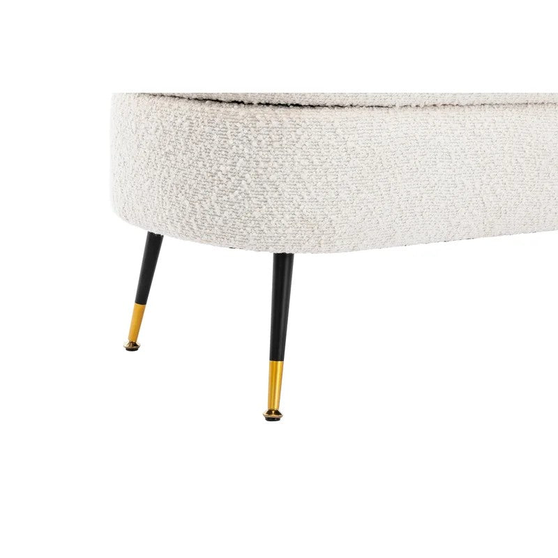 Hilbert Bench - Off White media 5
