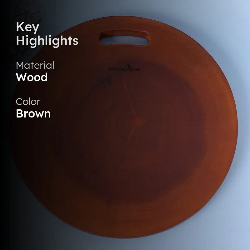 Oaken Wood Cutting Board media 2