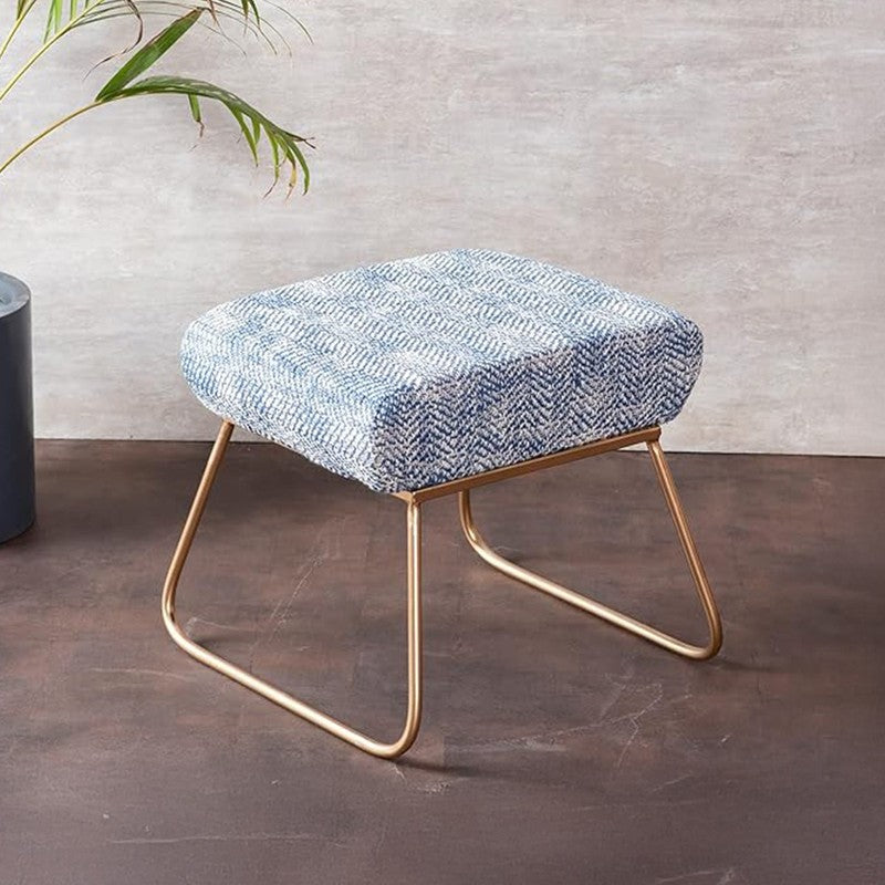 Niarna Metallic Stool