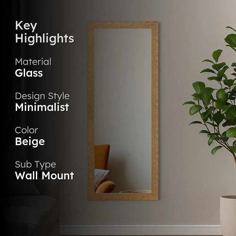 CleanLine Vanity Wall Mirror media 2