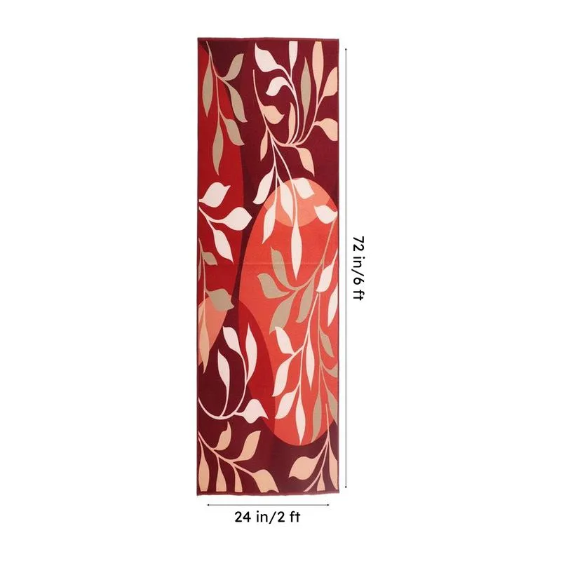 Verdura II Nylon Runner Rug media 8