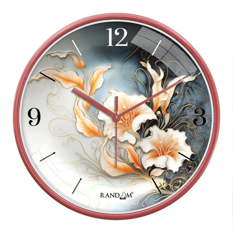 Yoma Analog Wall Clock media 3