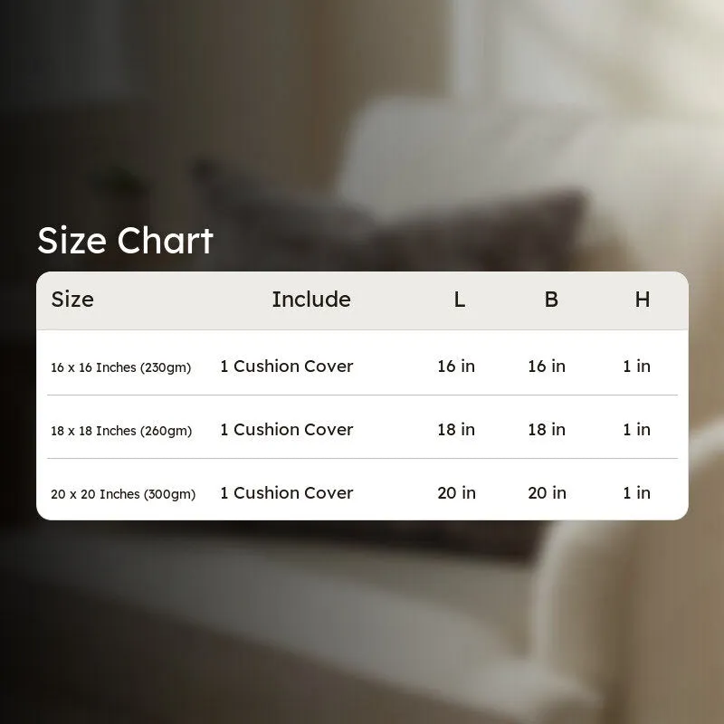 GeoMirage Cushion Cover - Brown media 7