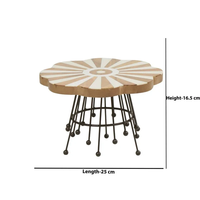 Royal Lift Decorative Cake Stand - Black media 5