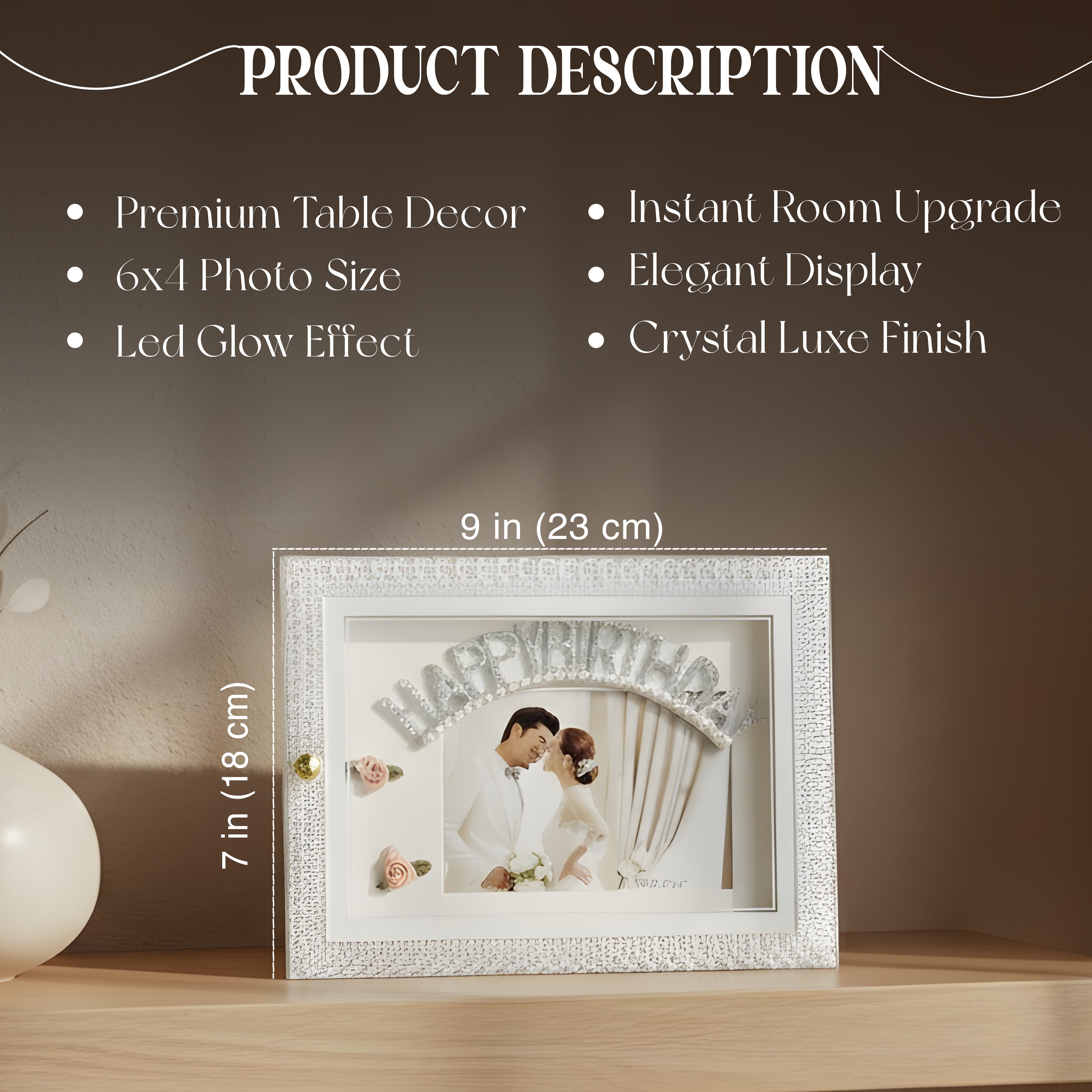 GlowForm Photo Frame media 4