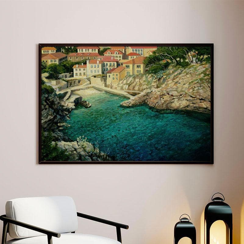 Canvas · Polystyrene