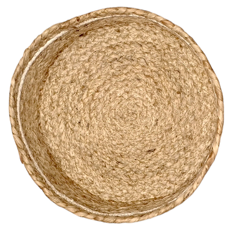 Toko Jute Storage Basket media 7