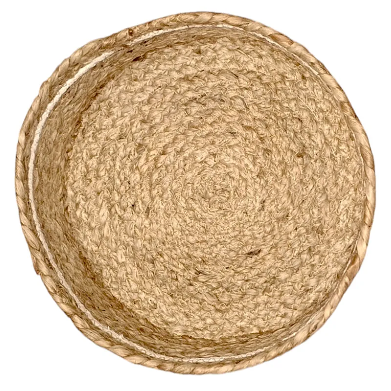 Toko Jute Storage Basket media 7