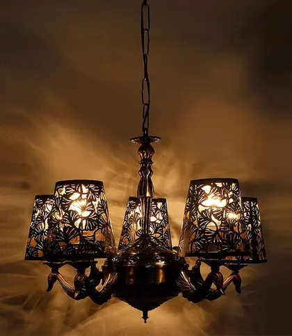 Metal Shade