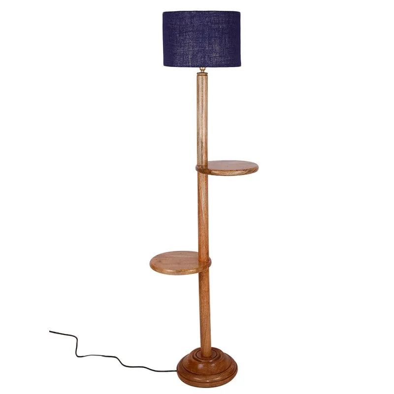 MonoShade Luxe Floor Lamp (Grey) media 5