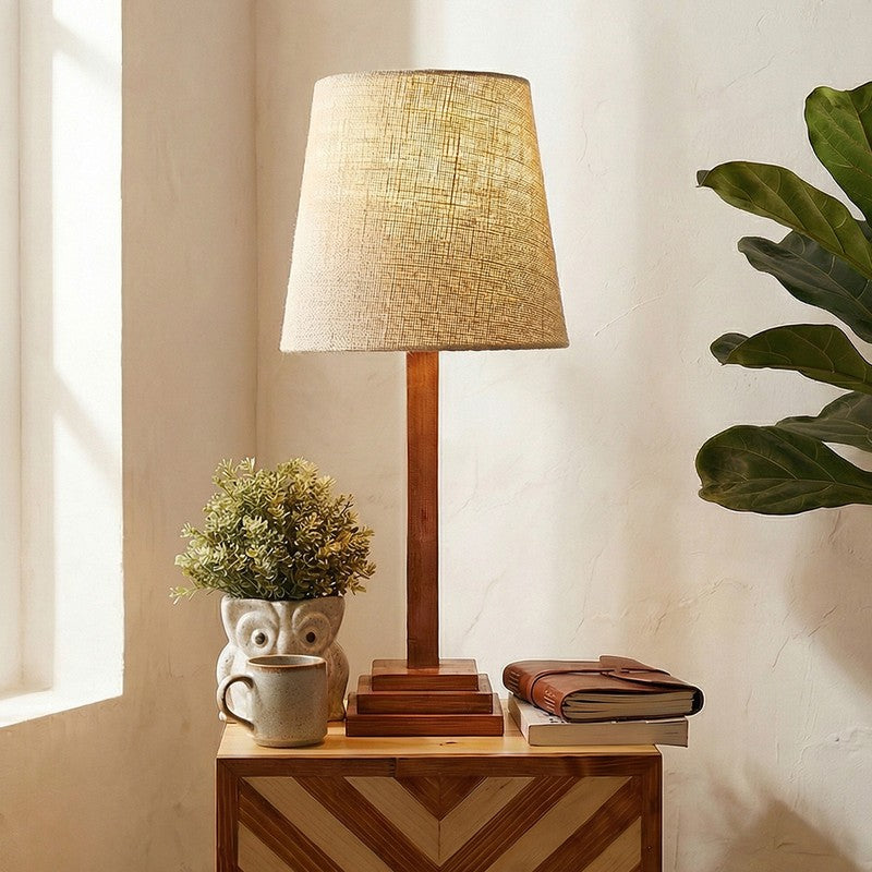 Jute · Wood