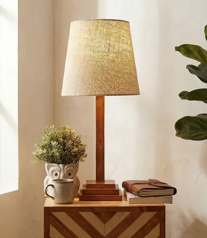 Jute · Wood